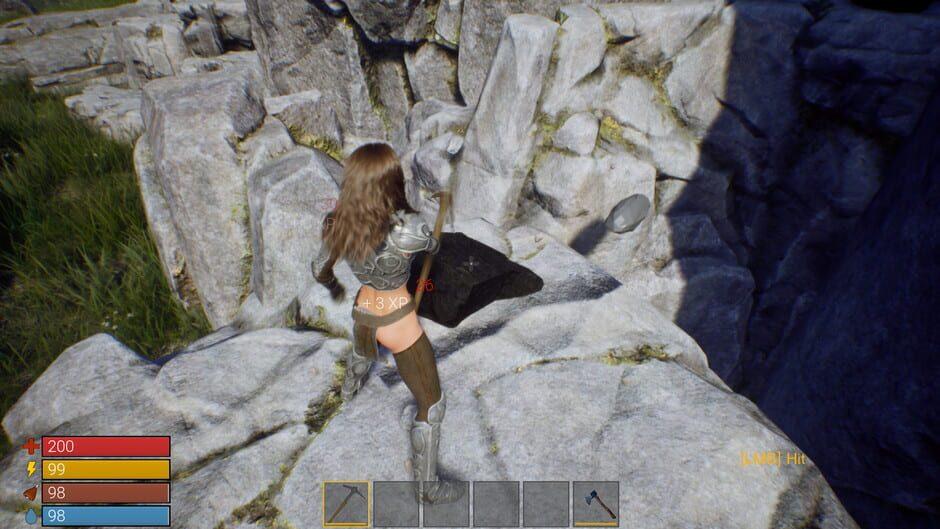 Wicked Island screenshot 4