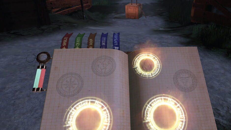 The Events at Unity Farm screenshot 3