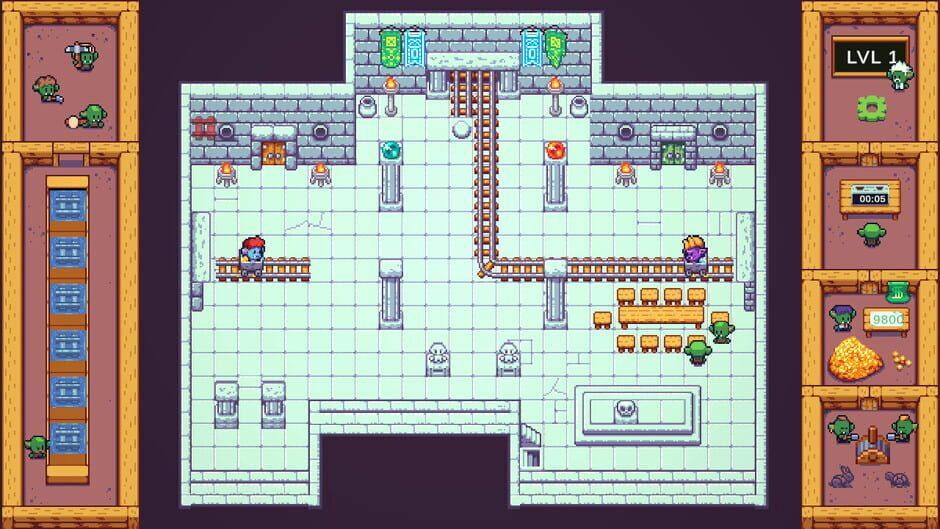 Goblin's Expedition screenshot 4