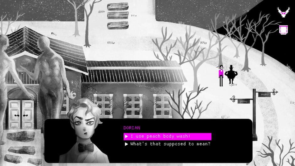 The Secret Life of Dorian Pink screenshot 4