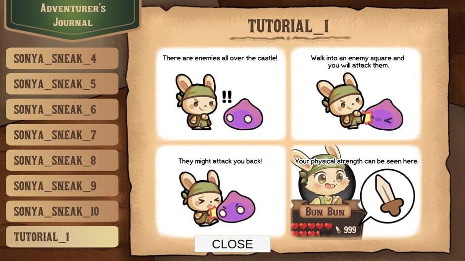 Roguematch: The Extraplanar Invasion screenshot 2