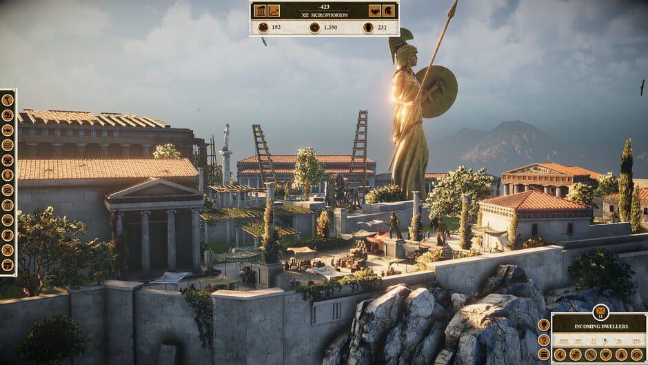 Builders of Greece screenshot 2