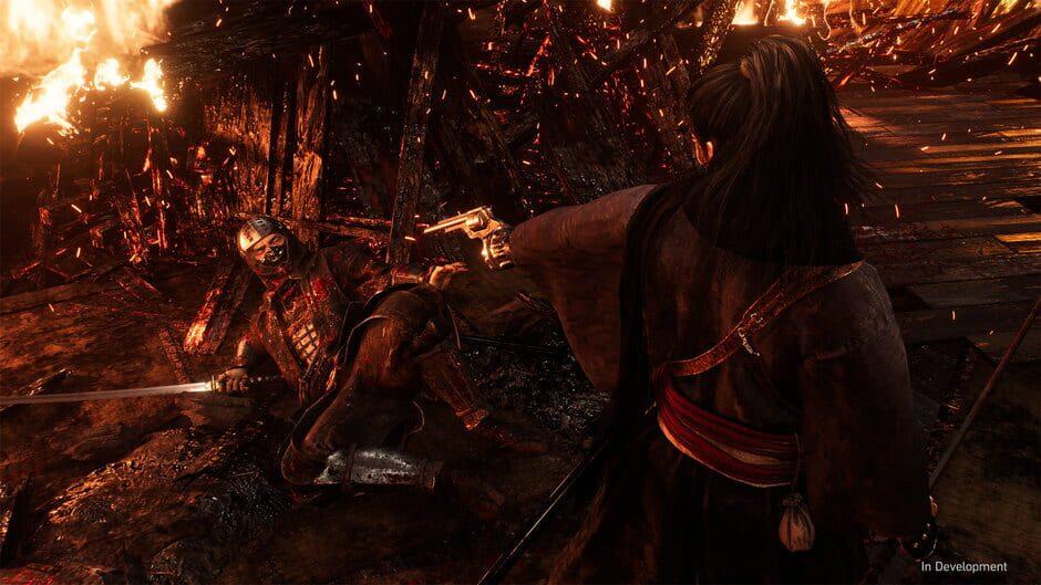 Rise of the Ronin screenshot 3