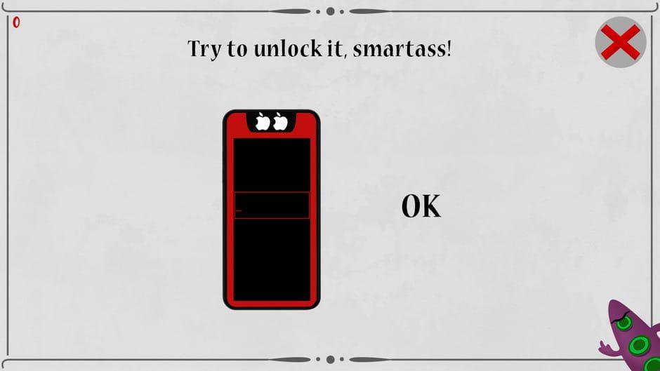 Challenge of the Tentacle screenshot 4