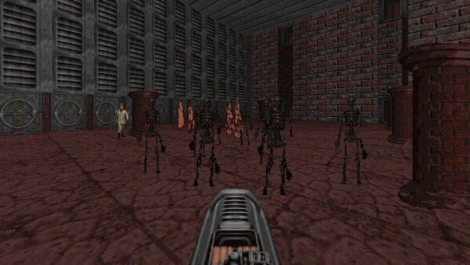 Rise of the Triad: Ludicrous Edition screenshot 2
