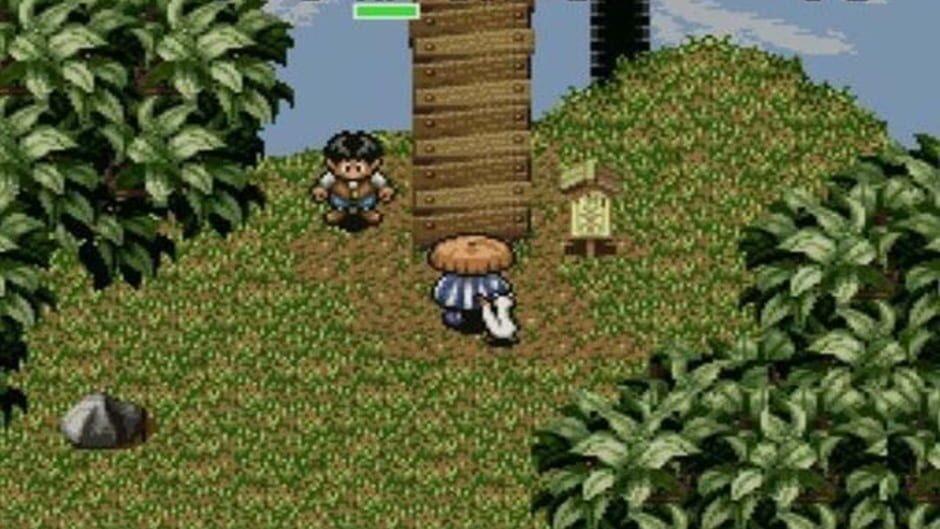 Fushigi no Dungeon 2: Fuurai no Shiren screenshot 4
