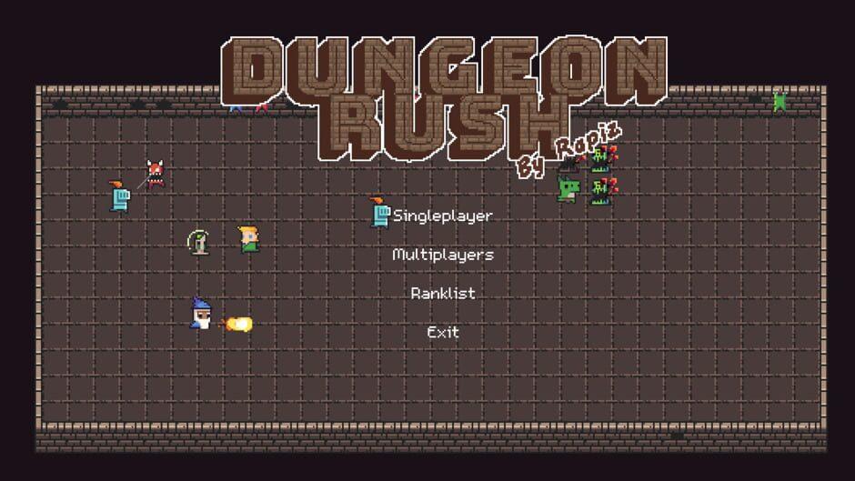 DungeonRush screenshot 1
