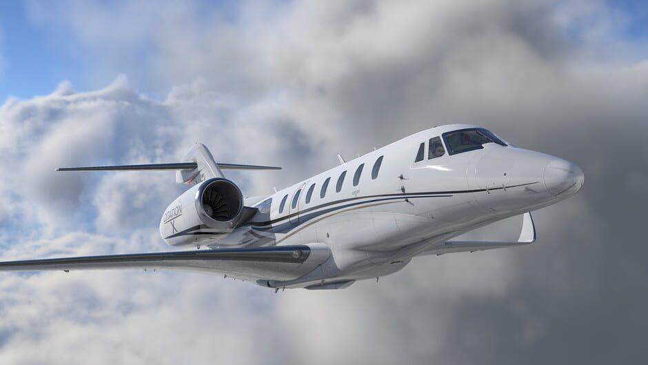 X-Plane 12 screenshot 2