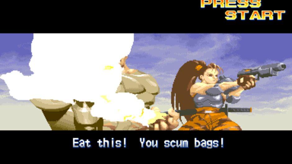 Alien vs. Predator screenshot 1