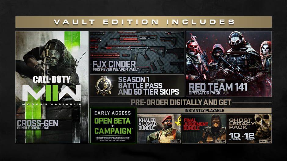 Call of Duty: Modern Warfare II - Vault Edition screenshot 1