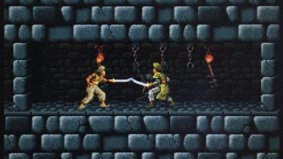 Prince of Persia screenshot 1