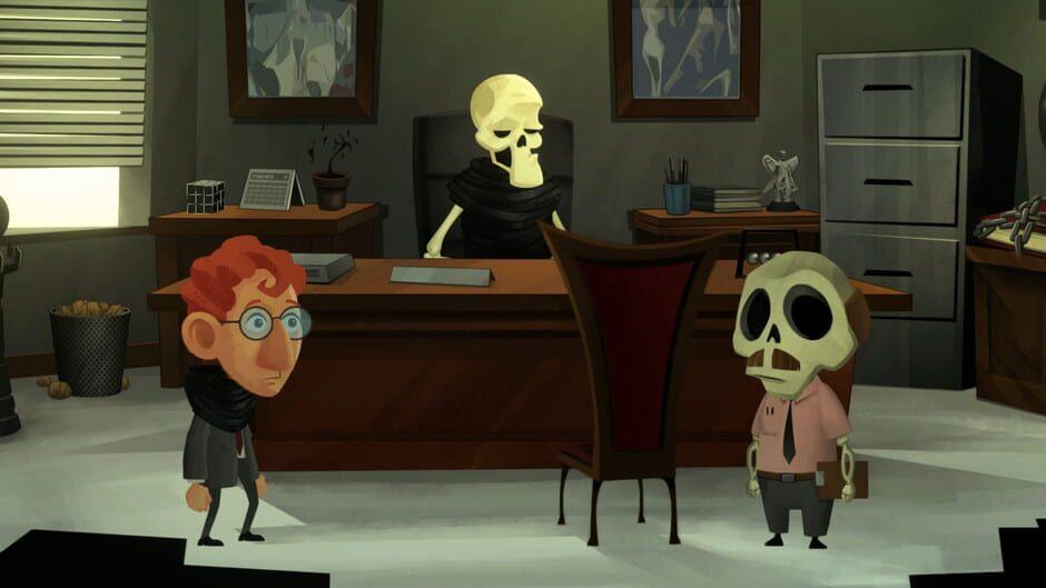 Death Corp screenshot 2