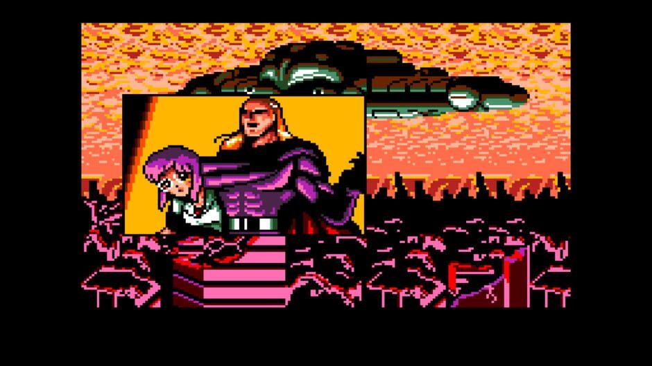 Burning Angels screenshot 4