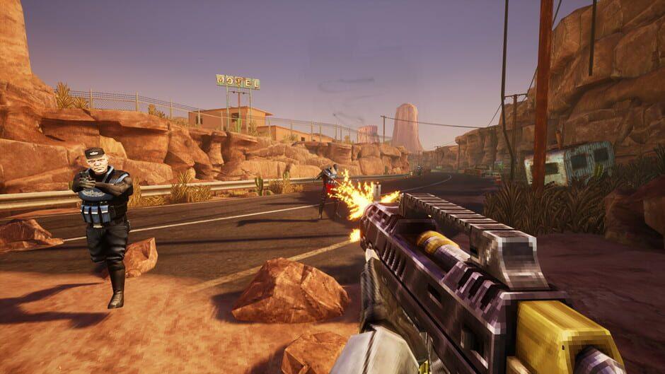 Phantom Fury screenshot 4