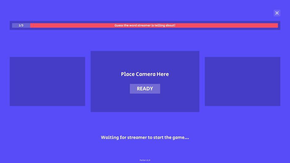 Parlor screenshot 2