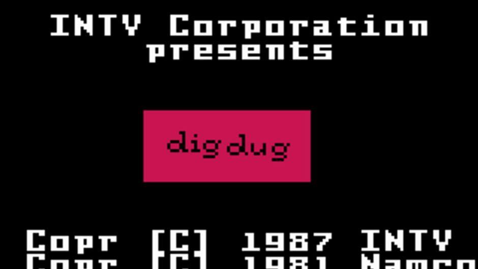 Dig Dug screenshot 3