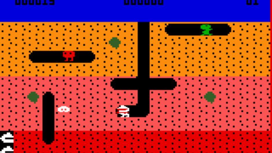 Dig Dug screenshot 1