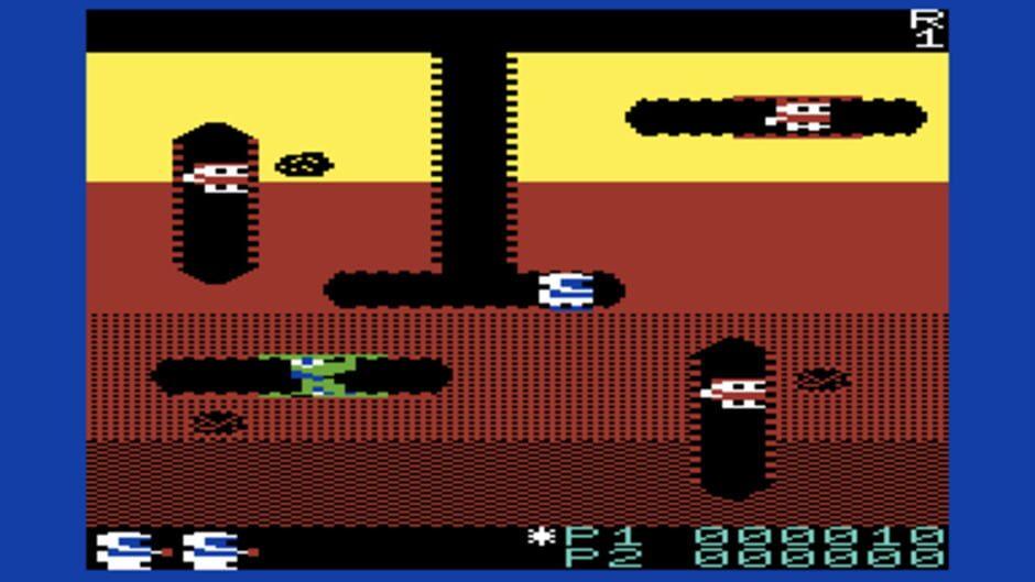 Dig Dug screenshot 2