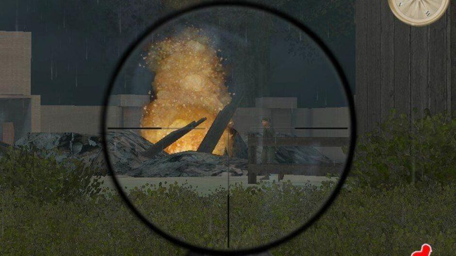 World War II: Sniper - Call to Victory screenshot 2