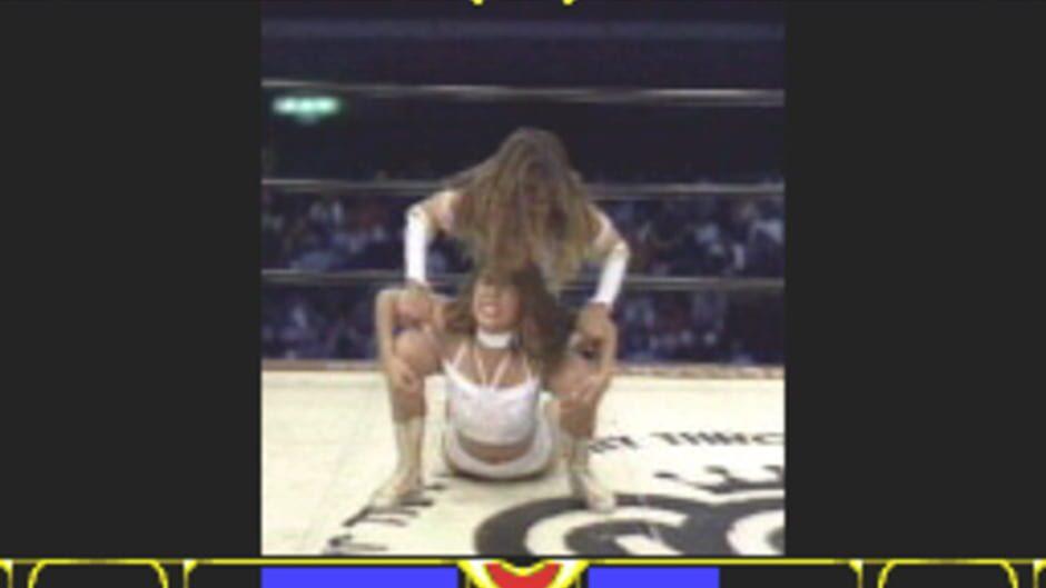 Zen-Nippon Joshi Pro Wrestling: Queen of Queens screenshot 2