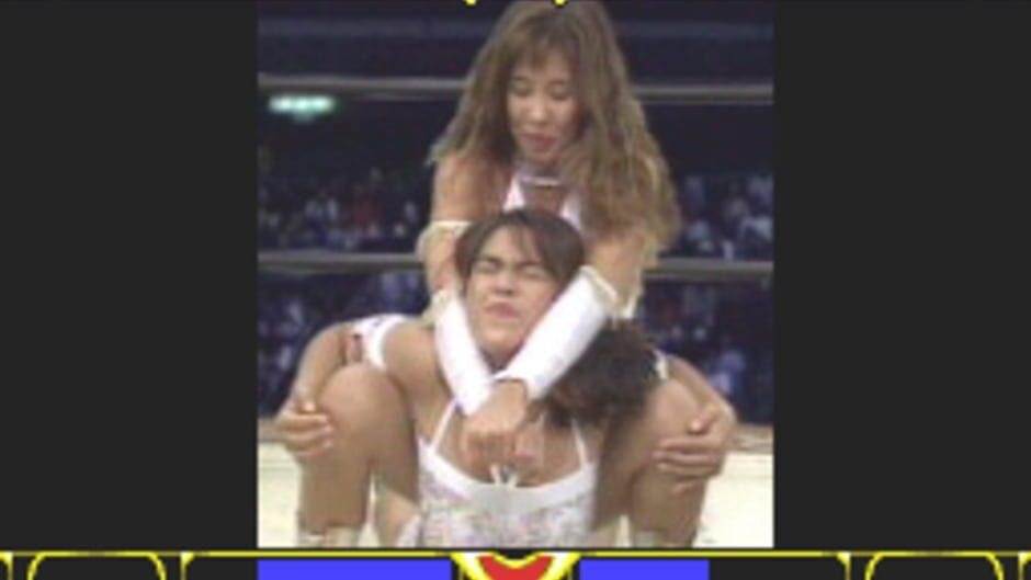 Zen-Nippon Joshi Pro Wrestling: Queen of Queens screenshot 3