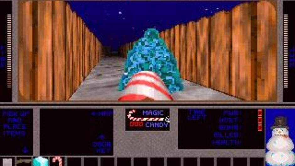 Terror in Christmas Town screenshot 1