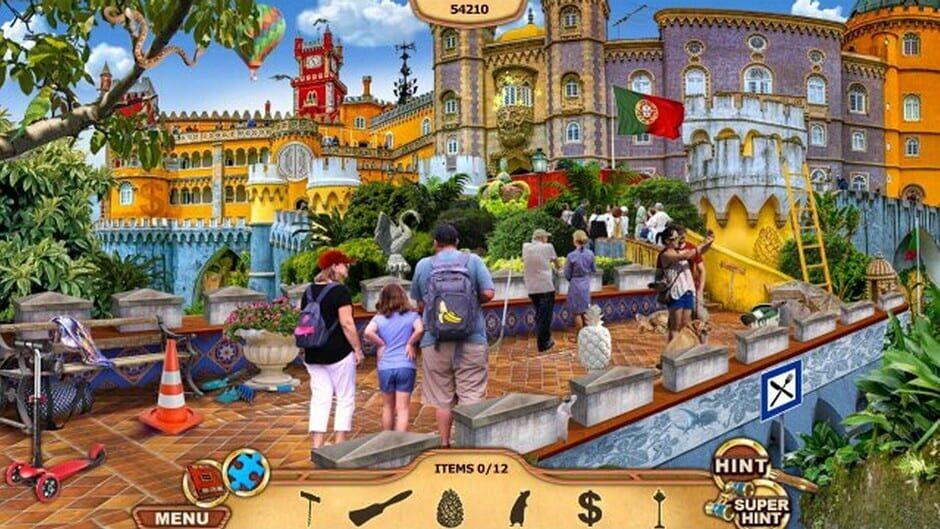 Big Adventure: Trip to Europe 2 - Collector's Edition screenshot 1