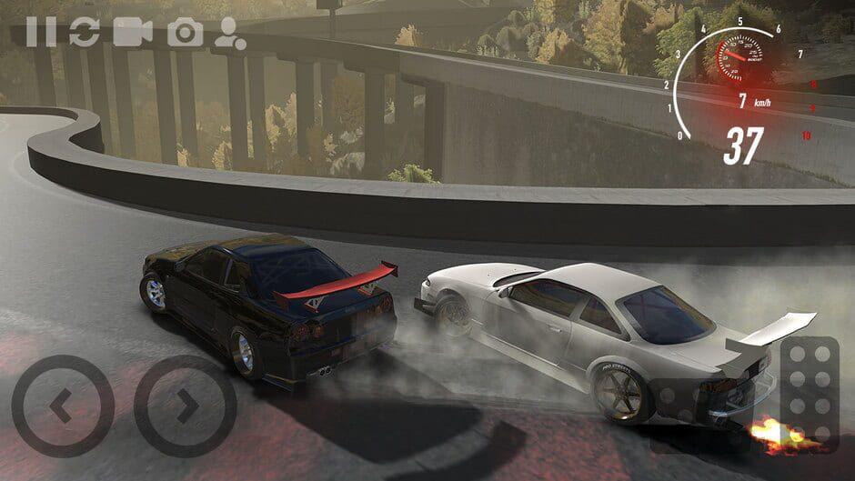 Hashiriya Drifter screenshot 2