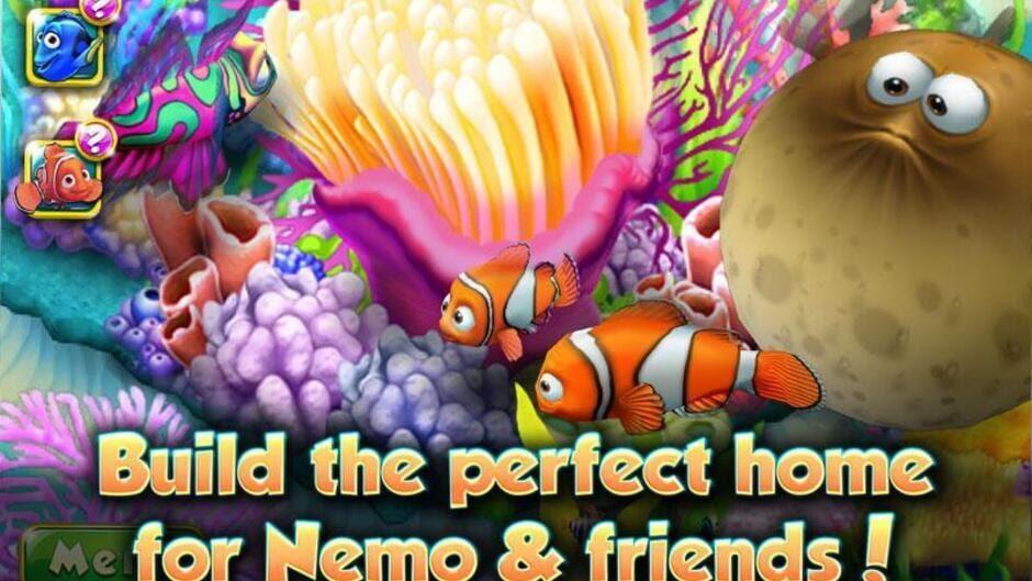 Nemo's Reef screenshot 2