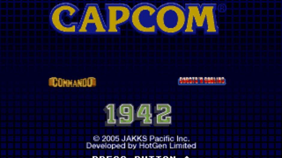 Capcom screenshot 1