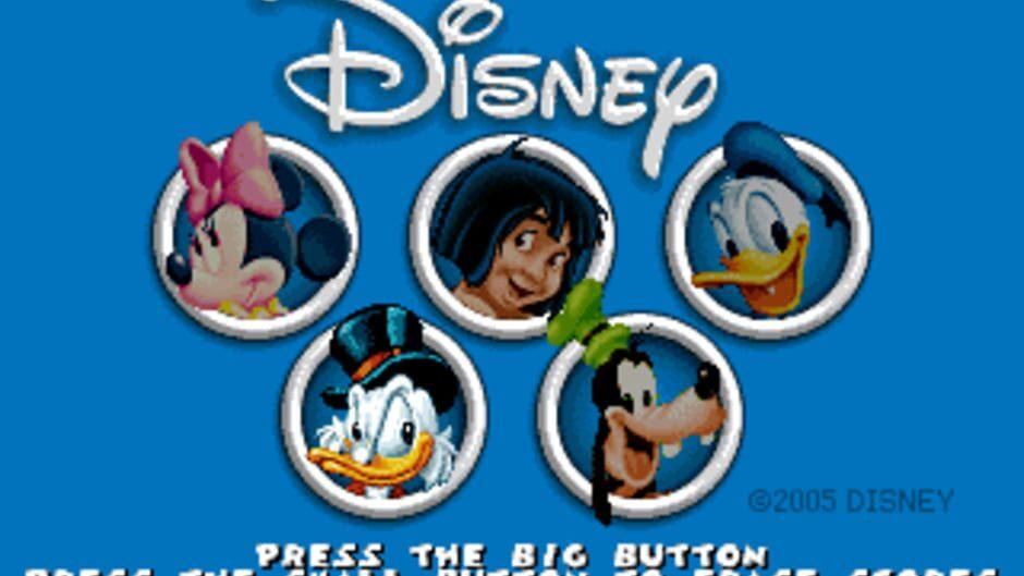 Disney Friends screenshot 1