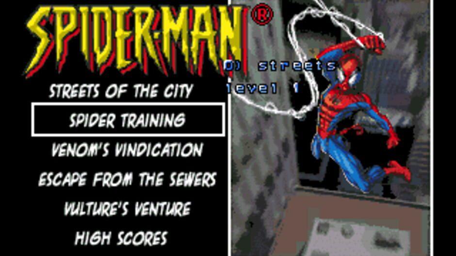 Spider-Man screenshot 1