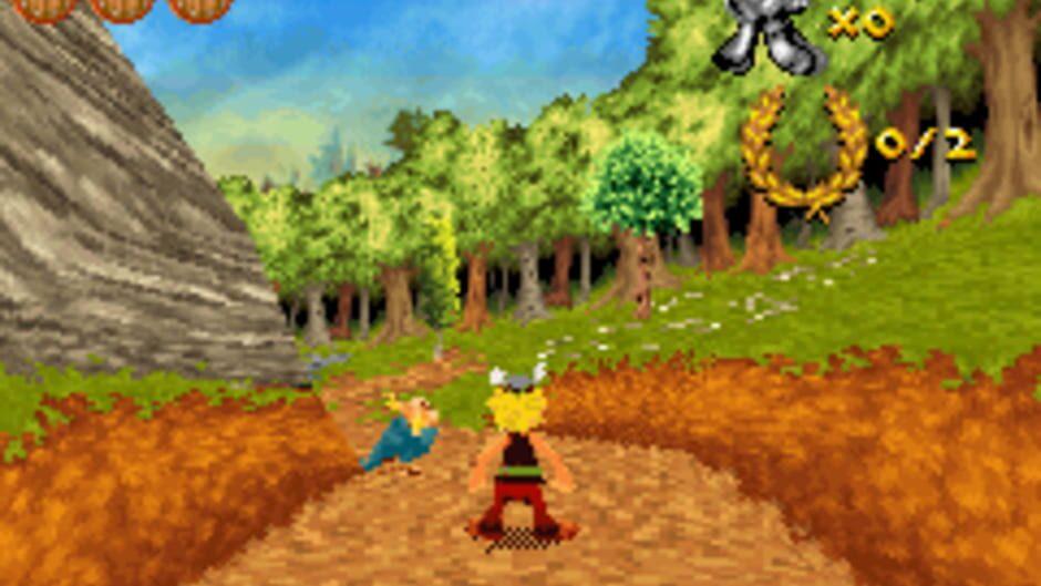 Astérix & Obélix XXL screenshot 1