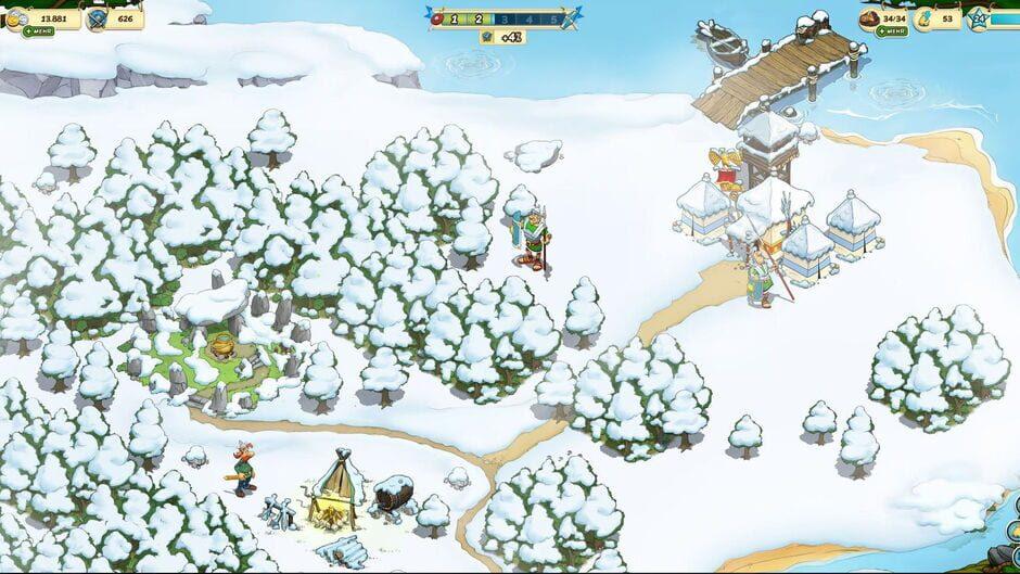 Asterix & Friends screenshot 3
