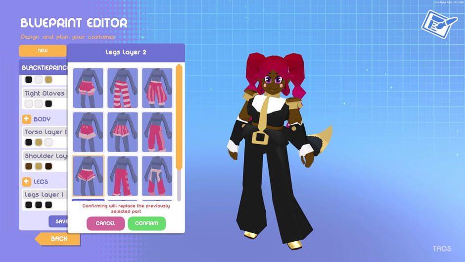 Cosplay Club screenshot 2