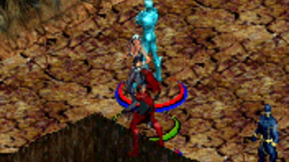 X-Men Legends II: Rise of Apocalypse screenshot 1