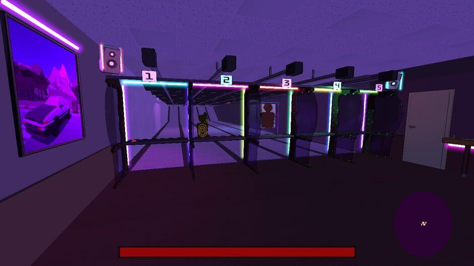 RetroRange screenshot 3