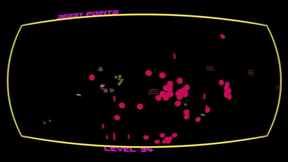 Blaster screenshot 2