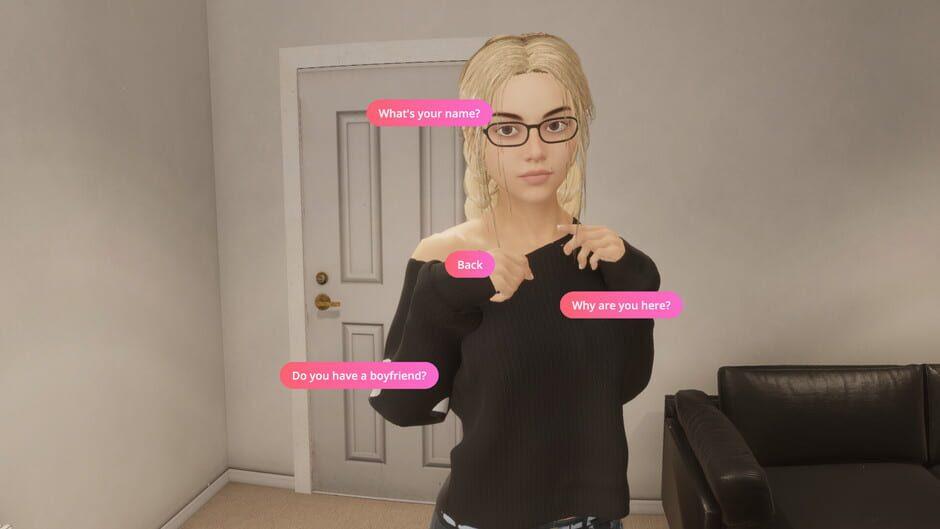 Casting Couch Simulator screenshot 2