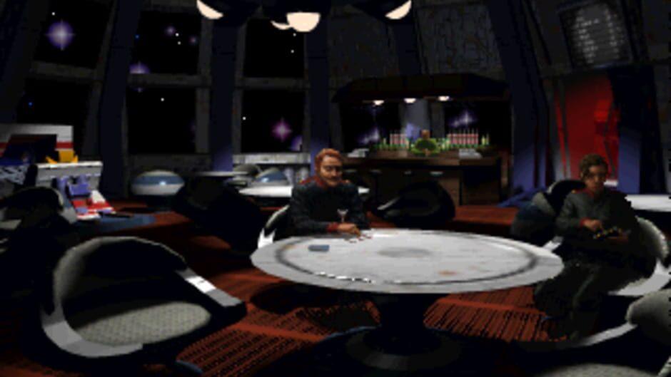 Super Wing Commander screenshot 2