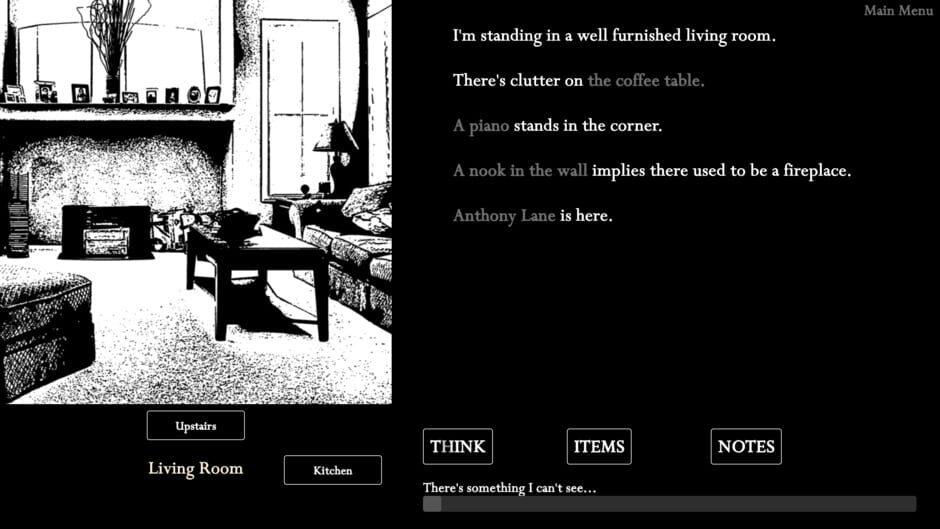 The Absence of Miriam Lane screenshot 2