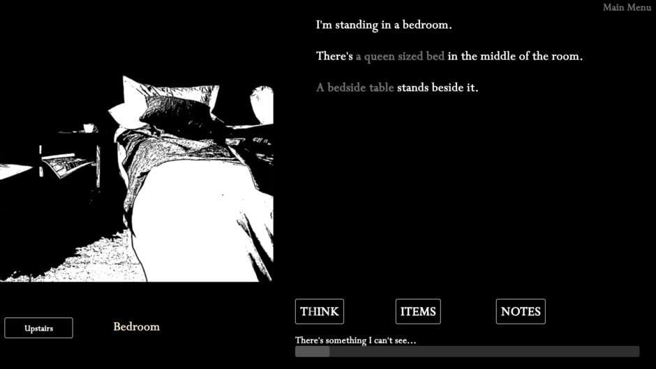 The Absence of Miriam Lane screenshot 3