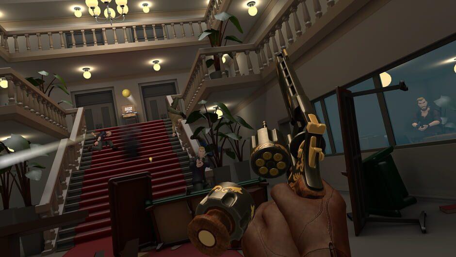 Dead Second screenshot 1