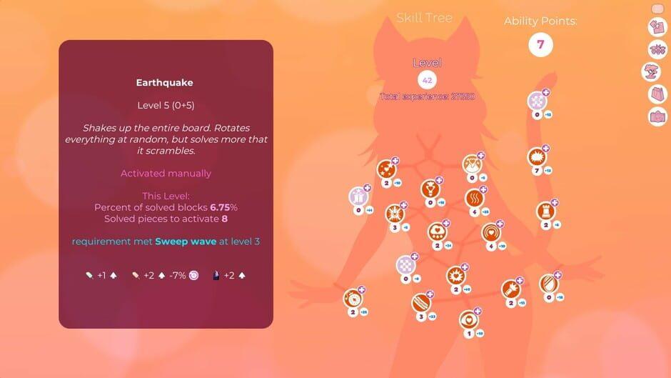 Mosaique Neko Waifus 5 screenshot 4