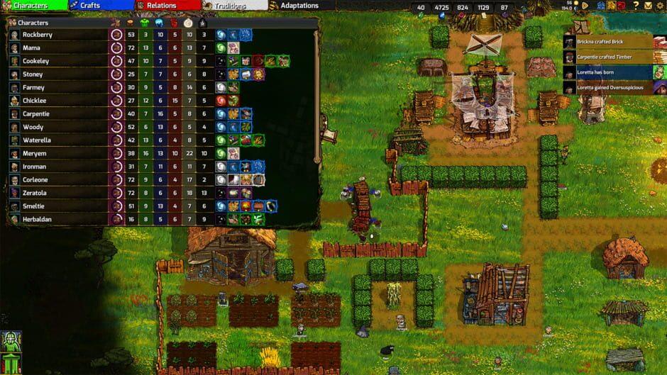 TFM: The First Men screenshot 1