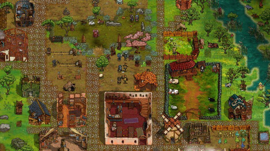 TFM: The First Men screenshot 4