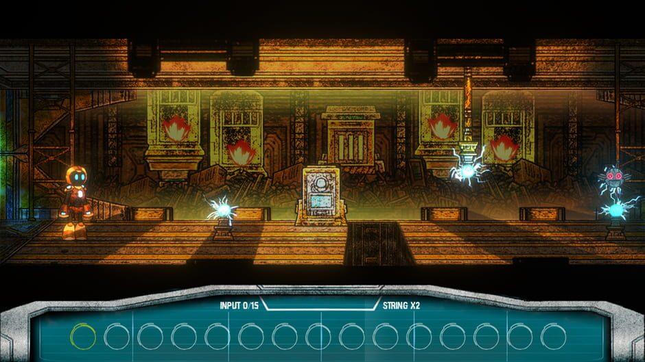 Escape String screenshot 3