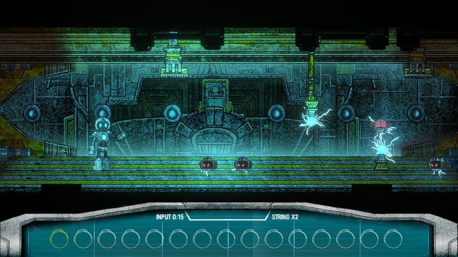 Escape String screenshot 4
