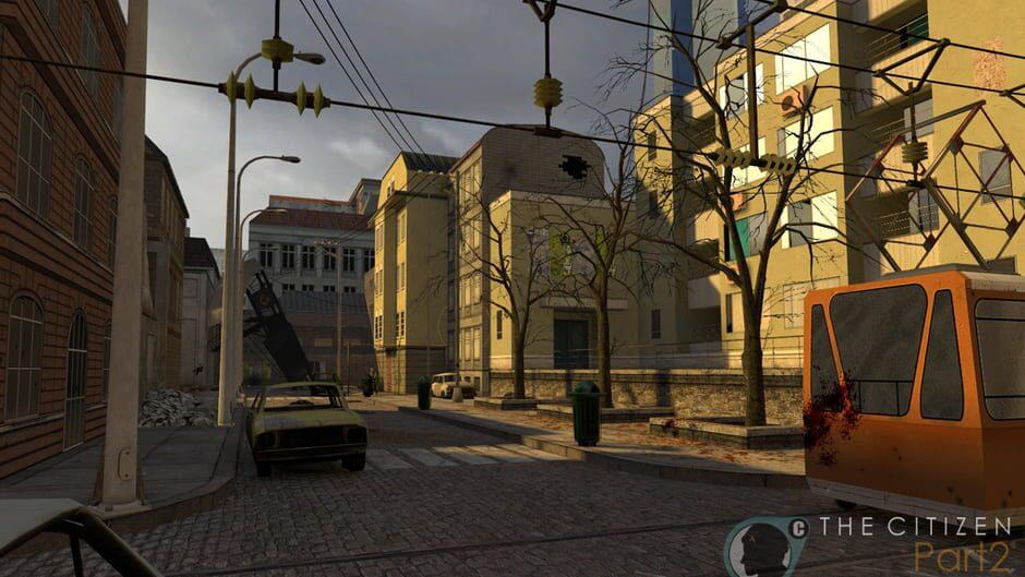 The Citizen Part II screenshot 4