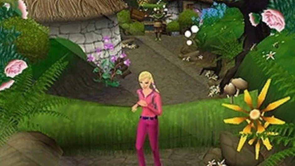 Barbie: Treasures in Time screenshot 3